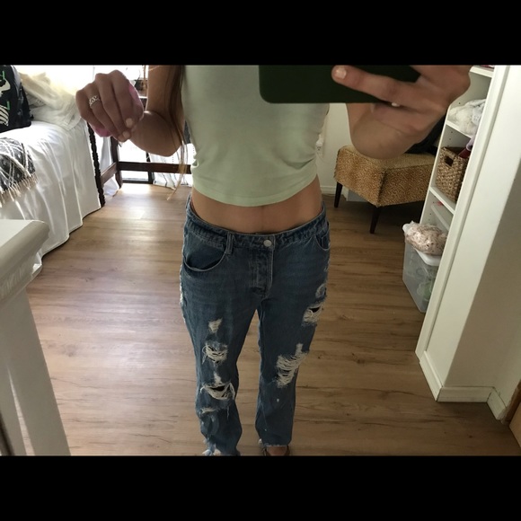 BRAND NEW Boyfriend Jeans !!! - Picture 5 of 7